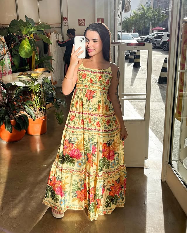 Vestido Farm | 2553