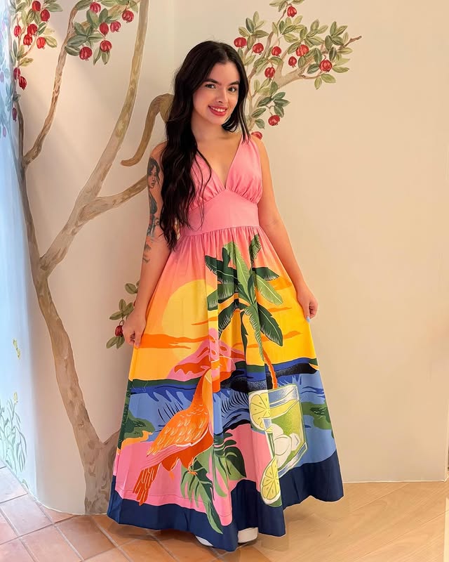 Vestido Farm | 5043