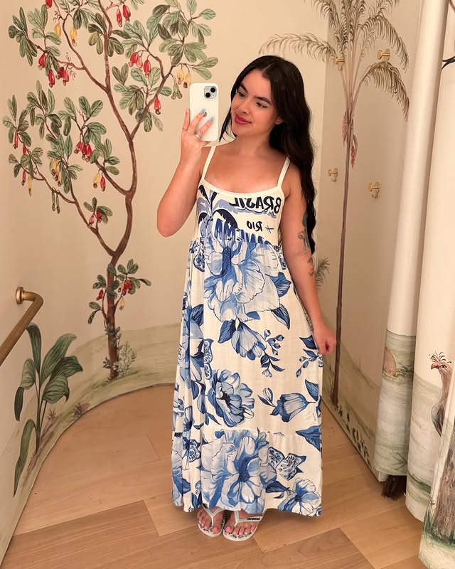 Vestido Farm| 8977